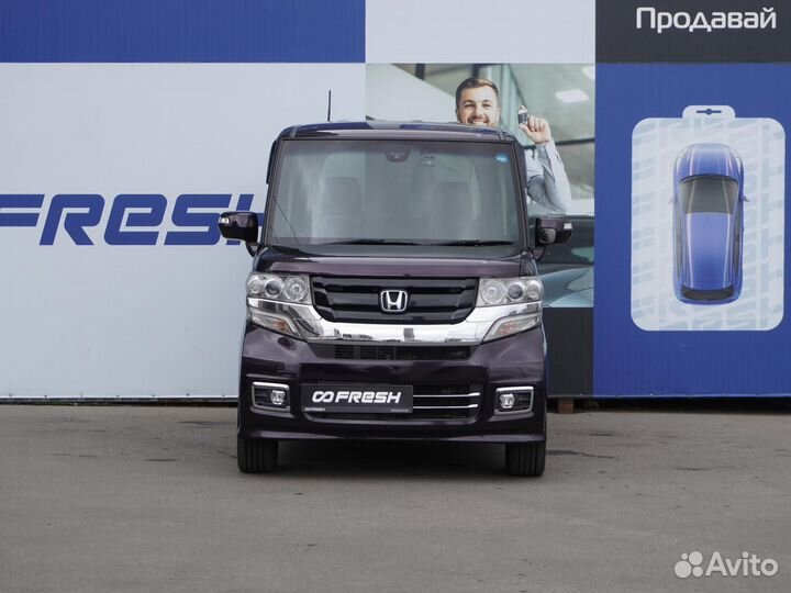 Honda N-BOX 0.7 CVT, 2017, 64 649 км