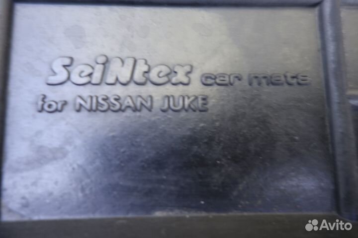 Автомобильные коврики Nissan Juke ориг