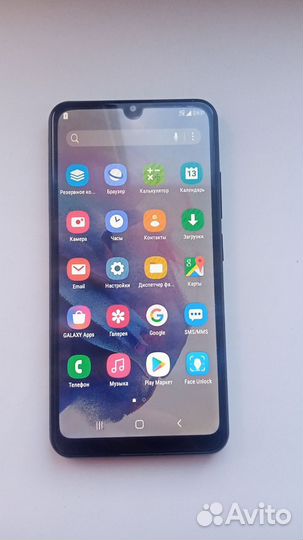 Samsung Galaxy A71