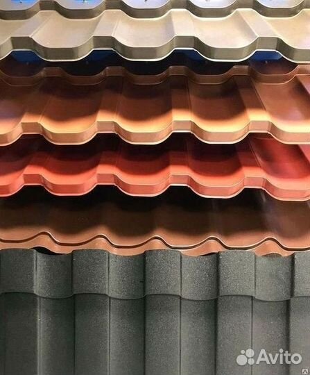 Металлочерепица