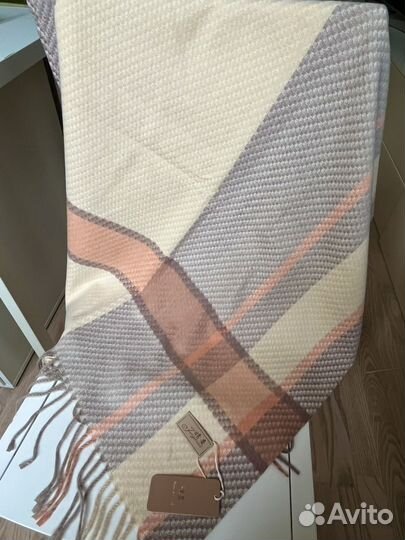 Палантин /шарф кашемировый