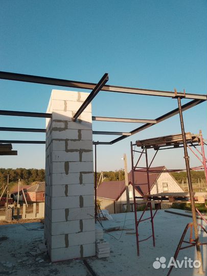 Сварочные работы