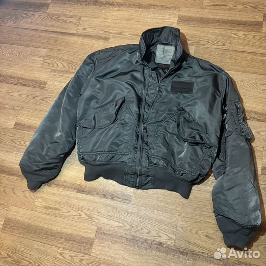 Бомбер Concord L/XL USA made MIL-J