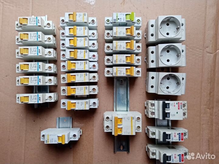 Автоматический выключатель