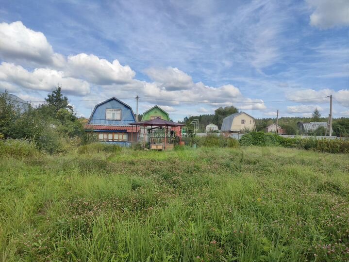 Дача 46,3 м² на участке 8,6 сот.