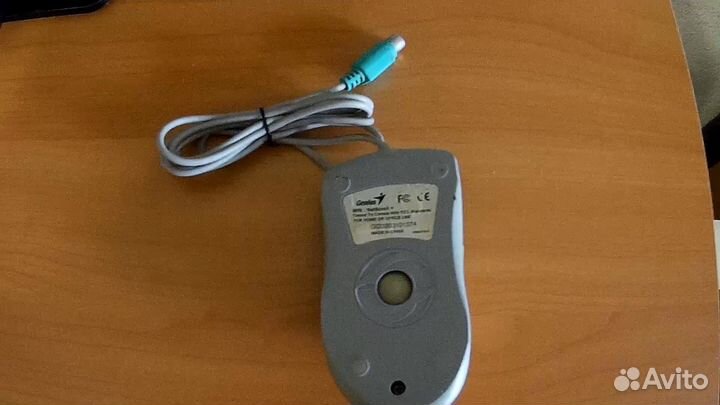 Мышь Genius