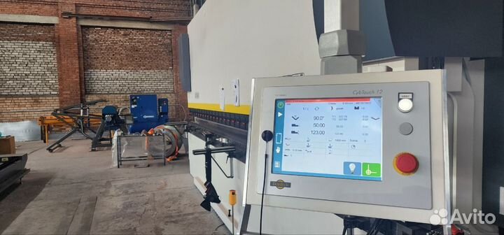 Лазерная резка металла