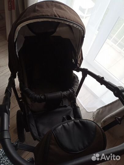 Коляска 3 в 1 Verdi sonic plus