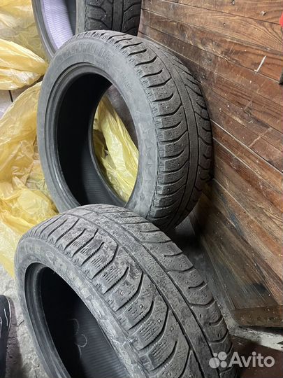 Bridgestone Ice Cruiser 5000 255/55 R17