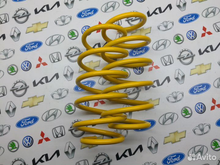 Пружина передняя Opel Zafira B/Meriva