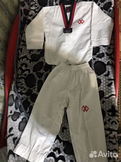 Добок для тхэквондо