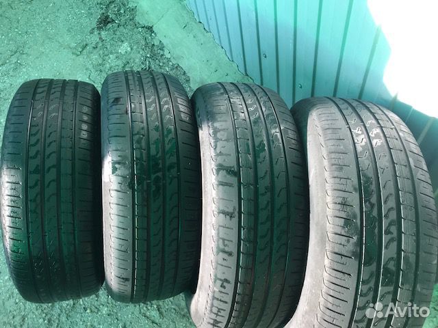 Pirelli Cinturato P7 225/60 R17