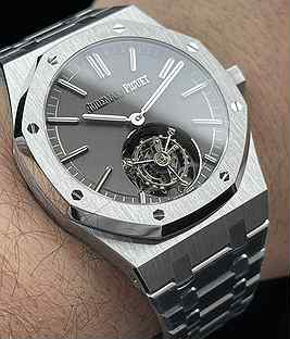 Часы audemars piguet royal oak tourbillon