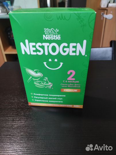 Смесь нестожен 2