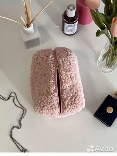 Косметичка ручная работа