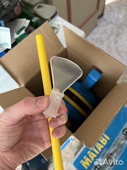 Дустер Matabi 2 литра (Испания)