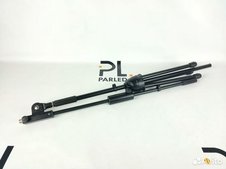 Микрофонная стойка, журавль с противовесом