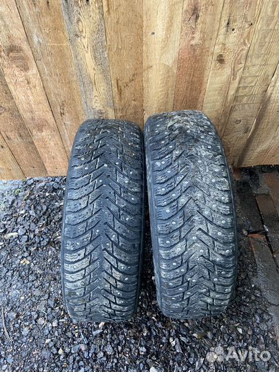 Nokian Tyres Hakkapeliitta 8 185/65 R15 92T