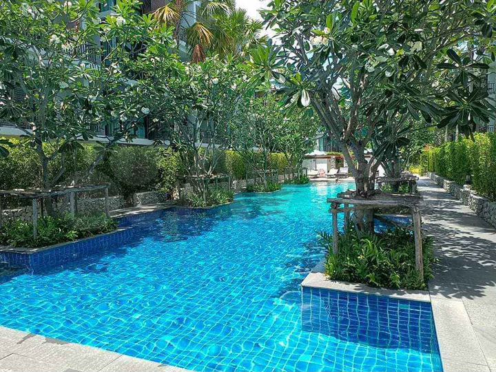 2-к. квартира, 41 м² (Таиланд)