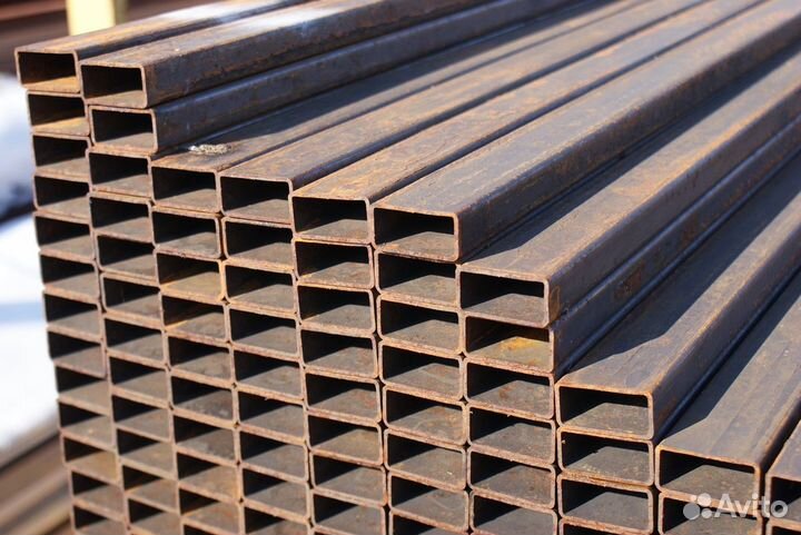 Профильная труба