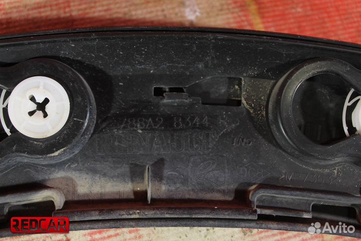 Расширитель крыла заднего правого Renault Kaptur