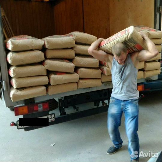 Грузчики на час разнорабочие