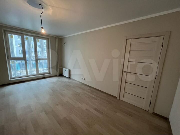 1-к. квартира, 36 м², 4/14 эт.