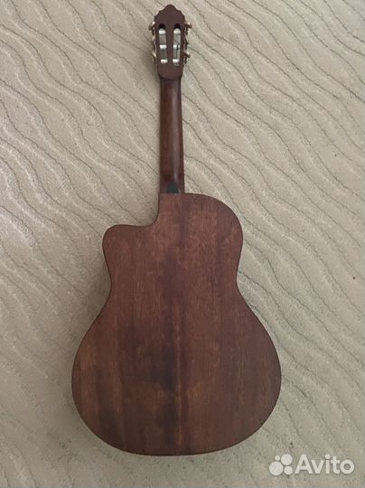 Parkwood PC110-wbag-OP электроакустическая гитара