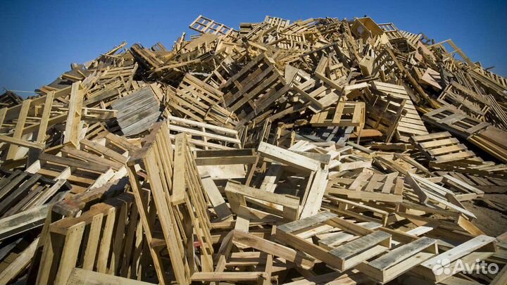 Прием поддонов