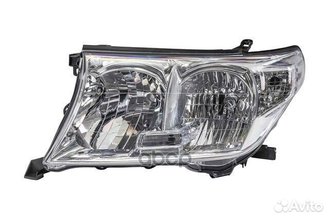 Фара L toyota Land Cruiser (FJ200) 07-12 212-11