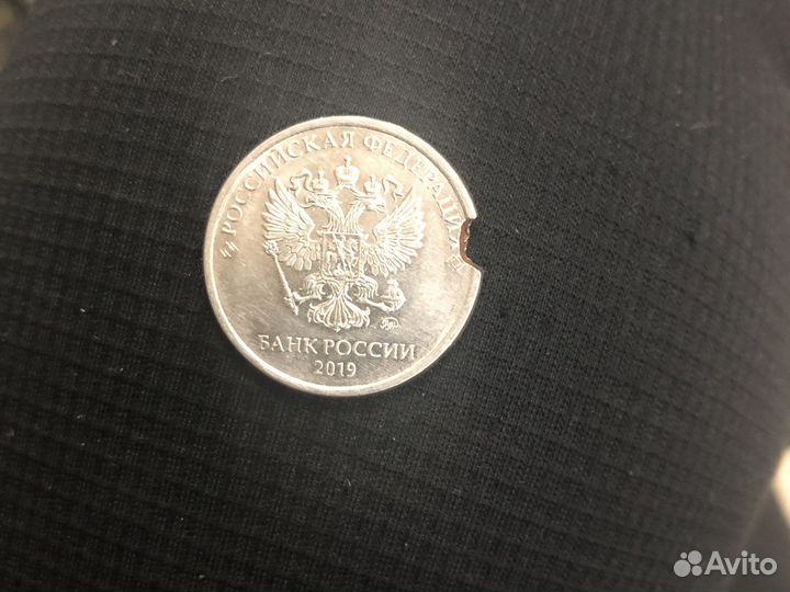 Монета 5 рублей