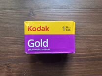 Фотопленка kodak gold 36 кадров свежая