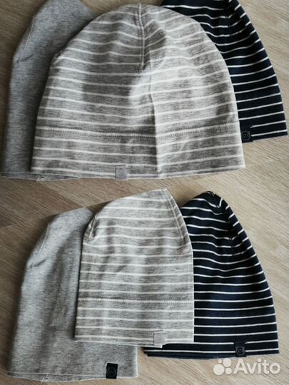 Вещи пакетом H&m и др. 1-2года(86-104),мальчик