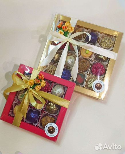 Сырные трюфели