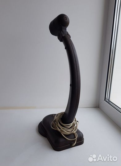 Лампа настольная нквд, карболит. Завод 