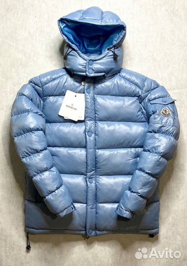 Пуховик Moncler