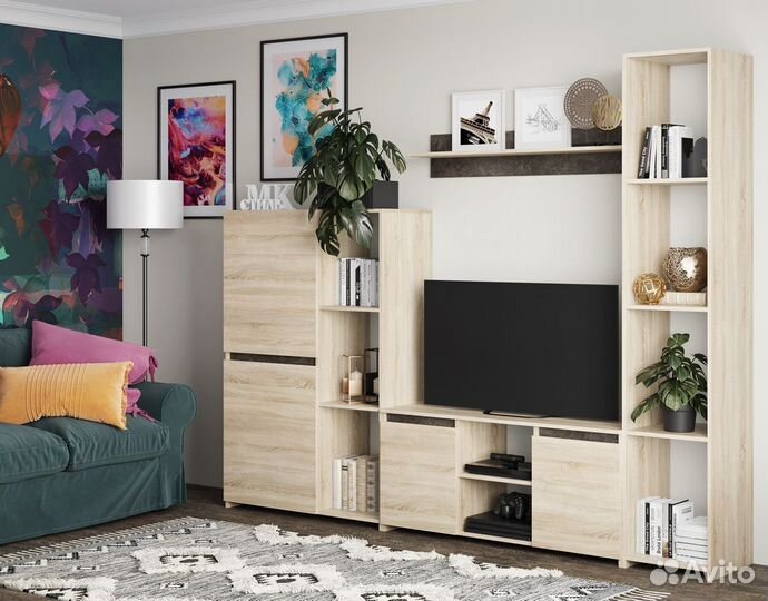 Гостиная Милано 5