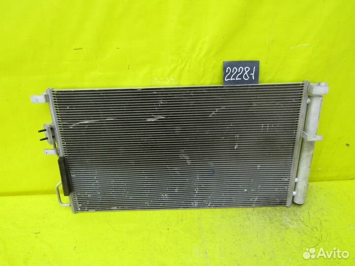 Радиатор кондиционера Kia Sportage 15-21 г 22281