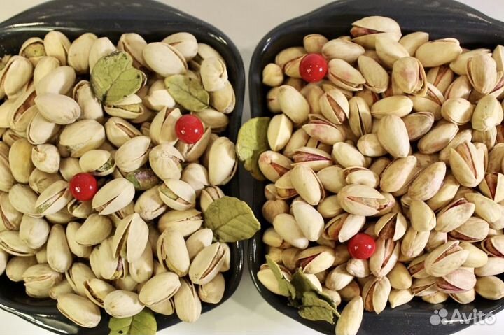 Фисташки отборные Иран, Калифорния, от 500 г