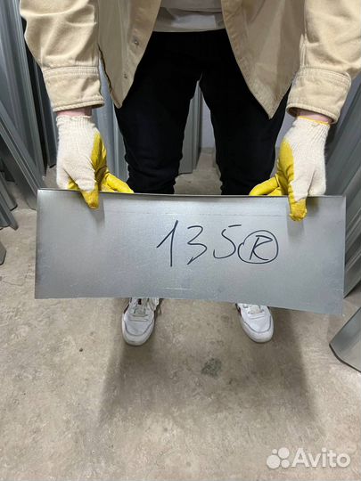 Арка задняя Alfa Romeo GTV 916C (1995–2003)