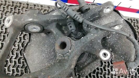 Ступица задняя правая audi A5 1 (YML08NY01)