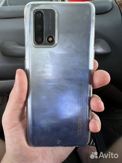 OPPO A74, 4/128 ГБ