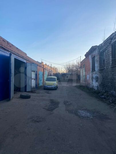 Гараж, 25 м²