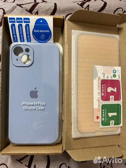 Чехол на iPhone 14 plus