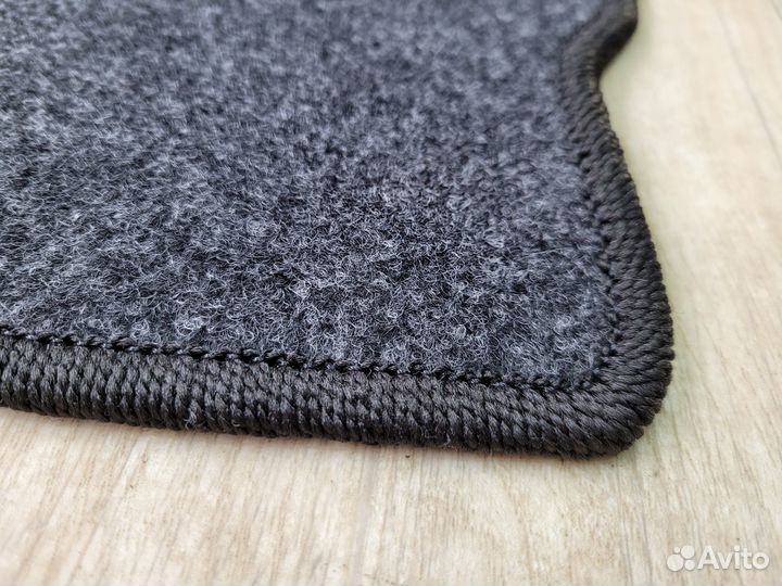 Коврики в салон Lexus ES VI (2012-2018) Lux