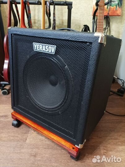 Гитарный кабинет yerasov (Bull 112L)