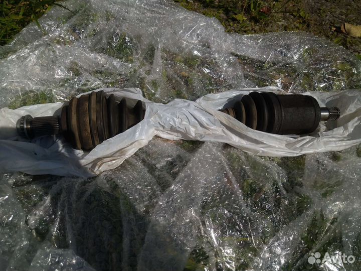 Приводной вал