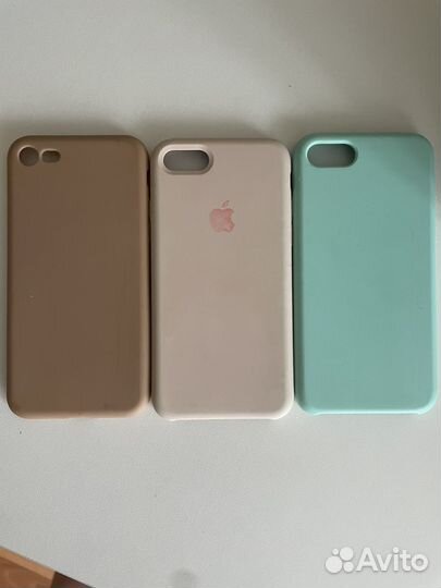 Чехлы на телефон iPhone 8