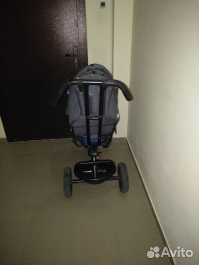 Велосипед детский трехколесный