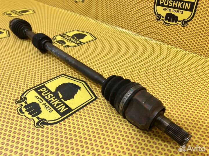 Привод АКПП передний правый Hyundai Solaris RB